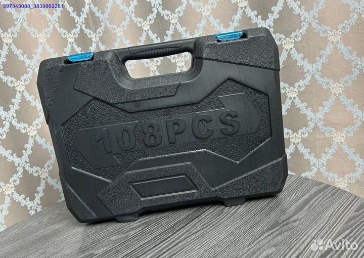 Набор инструментов 108 предметов
