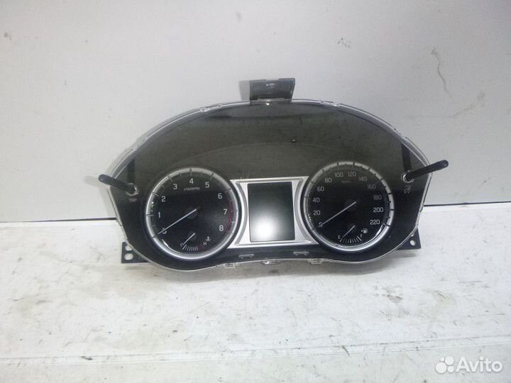 Панель приборов suzuki grand vitara 2015