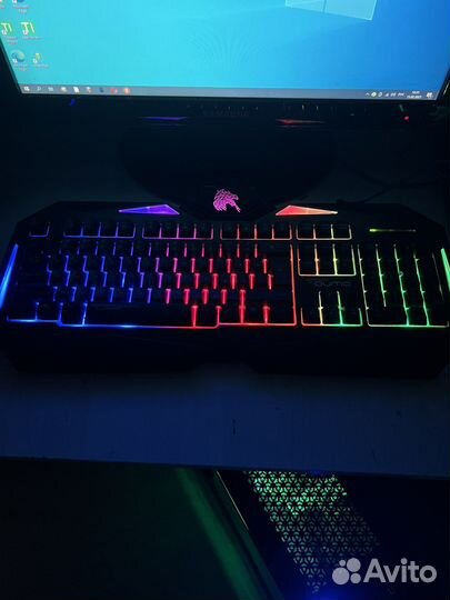 Игровой пк
