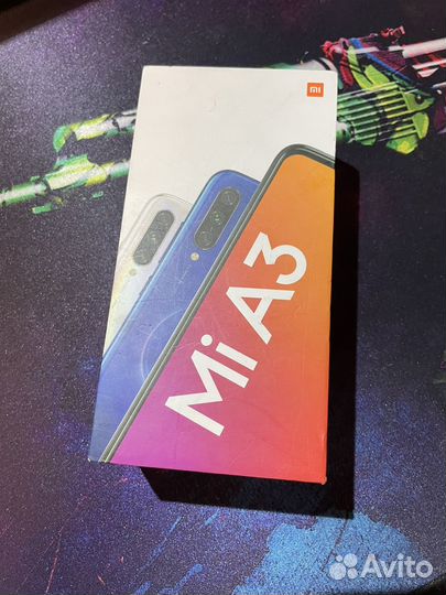 Mi a3 128gb