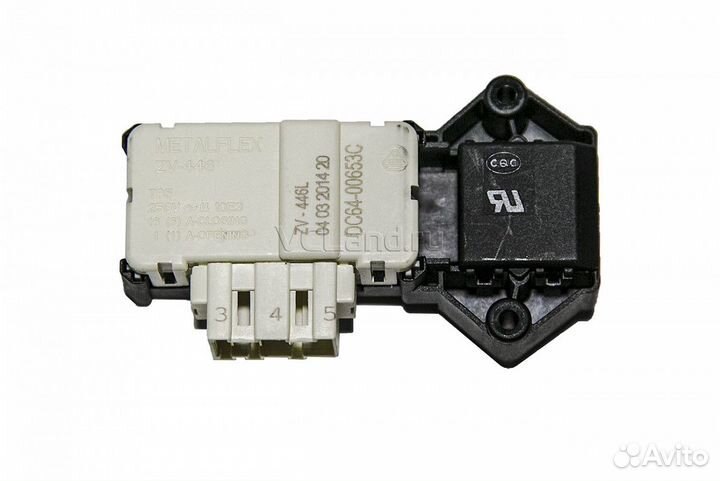 Замки люка убл блокираторы стиральных машин