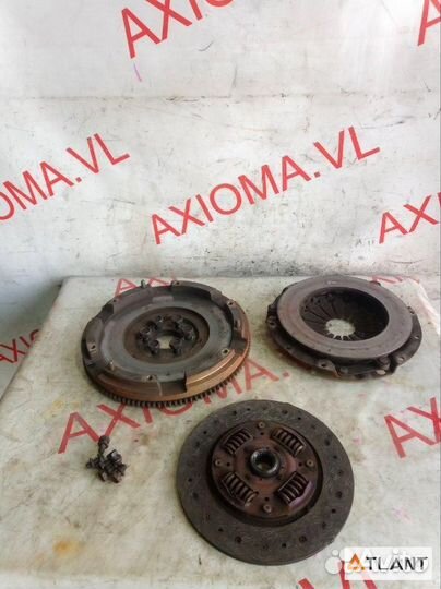 Маховик mazda bongo