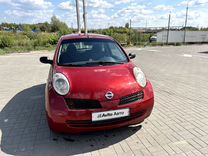 Nissan Micra 1.2 MT, 2006, 180 000 км, с пробегом, цена 355 000 руб.