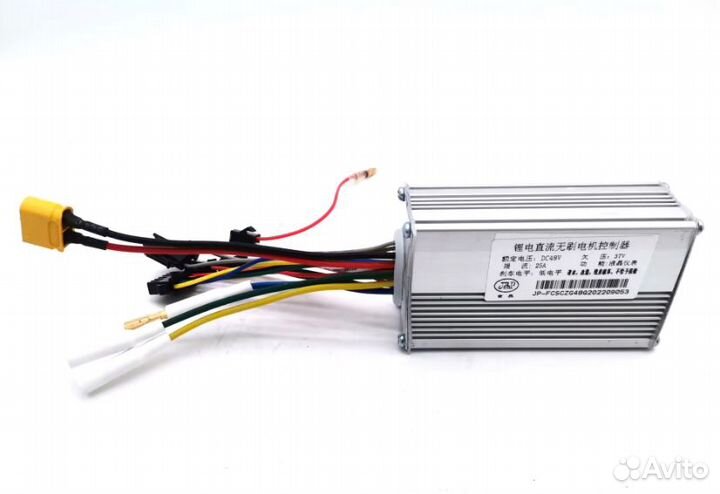 Контроллер J&P 48v 25 А