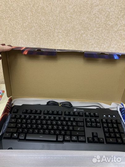 Клавиатуры комп. проводные и беспроводные