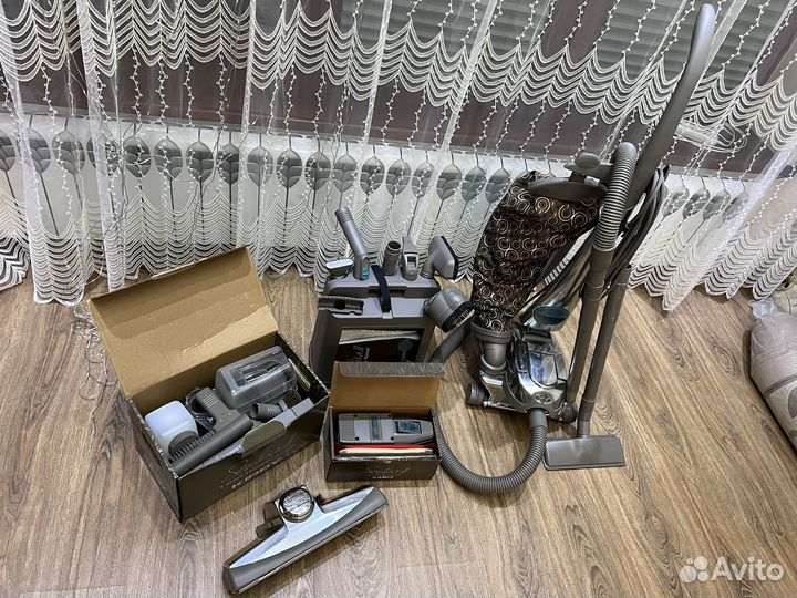 Пылесос kirby