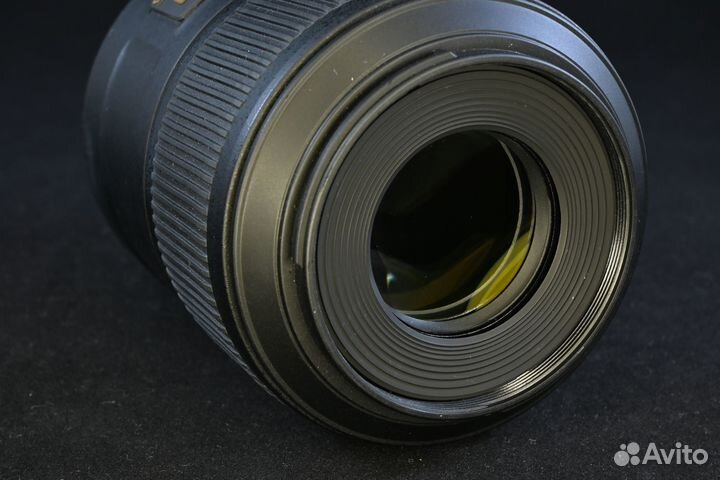 Nikon DX AF-S Micro 85mm 3.5 ED VR Macro 1:1