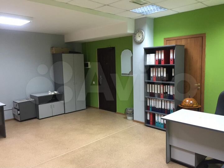 Офис, 54.5 м²