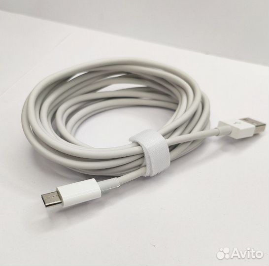 Кабель Micro USB 2м