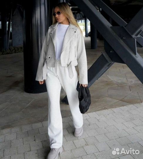 Пальто косуха