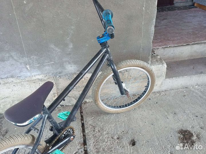 Велосипед bmw