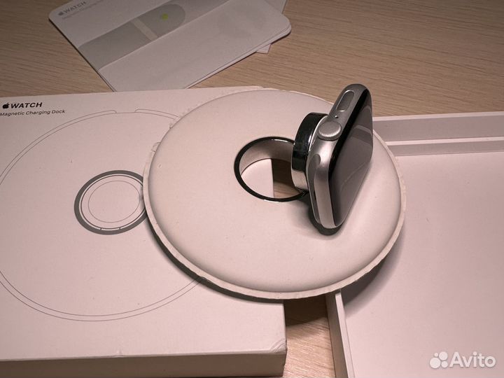 Apple Watch Док Станция Оригинальная Apple