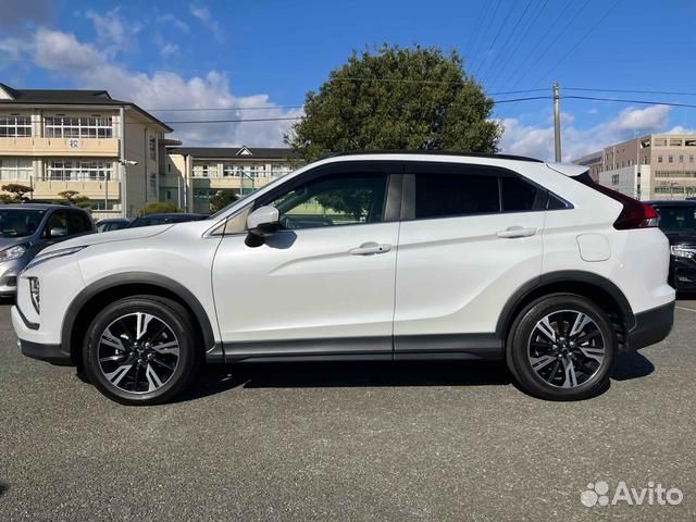 Mitsubishi Eclipse Cross 1.5 CVT, 2021, 47 000 км