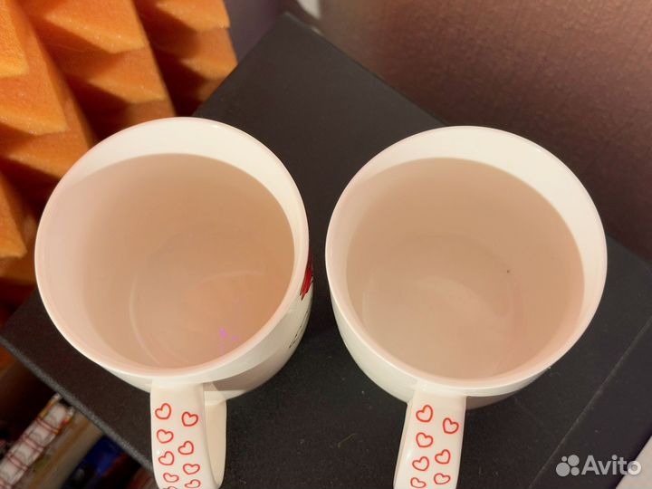 Кружки elan gallery пара