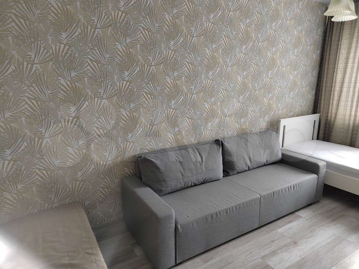 1-к. квартира, 44 м², 15/22 эт.