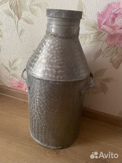 Бак из нержавейки