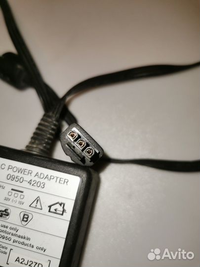 Блок питания для принтера HP