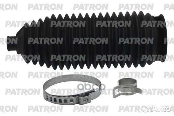Пыльник рулевой рейки PSE6452 patron