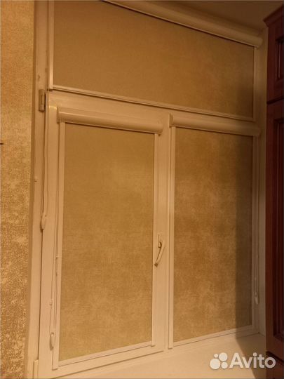 Рулонные шторы всех типов