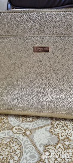 Сумка женская carlo pazolini