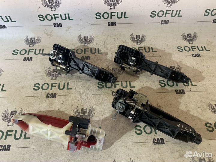 Ручка двери Hyundai I30