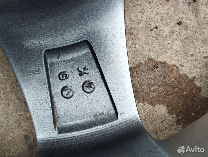 Литые диски r16 5x114 3