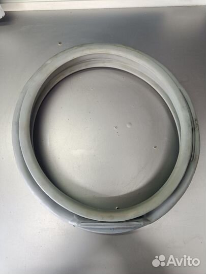 Манжета люка indesit 144002000-02 рваная сверху