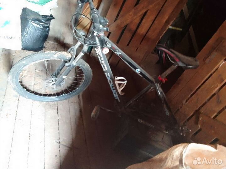 Велосипед бу