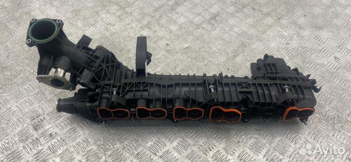 Впускной коллектор BMW X5 F15 2015 7811909