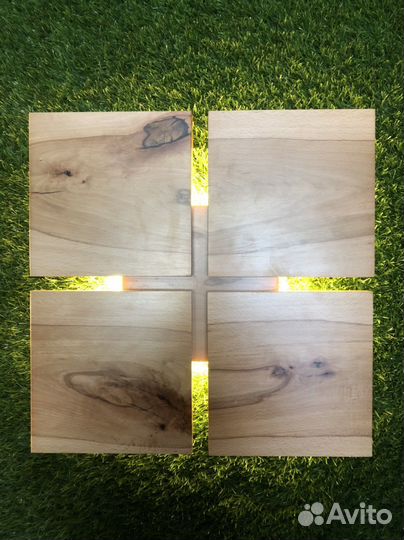 Светильник эко 480/480 мм