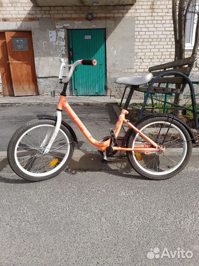 Детский велосипед