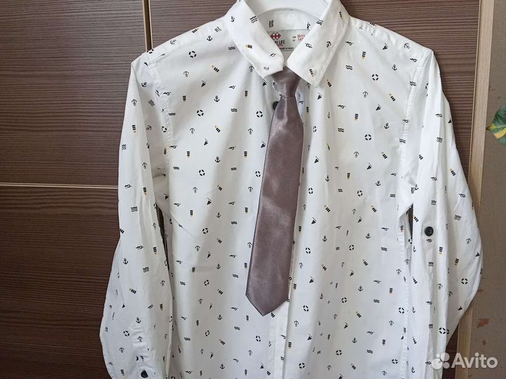 Рубашка 140 см