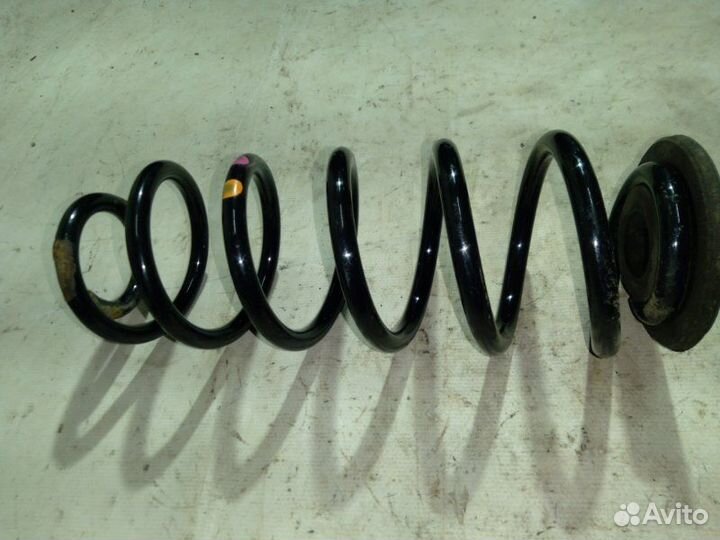 Пружина задняя Seat Leon (1P1) 2012