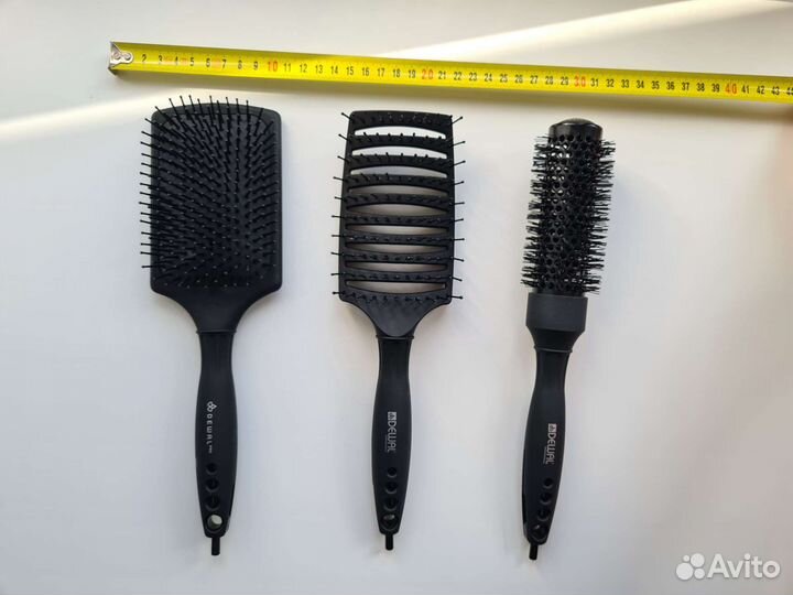 Набор расчесок Dewal