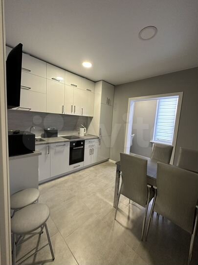 1-к. квартира, 36 м², 9/11 эт.