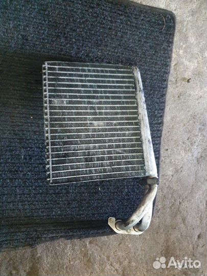 Радиатор mercedes sprinter