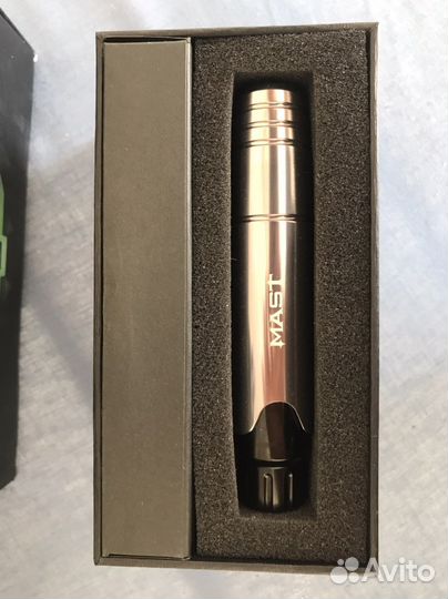 Машинка и блок для перманентного макияжа