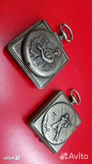 Музей Очень Редкие Шикарные Корпуса Для Часов