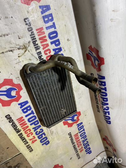 Радиатор печки Toyota vista sv 30