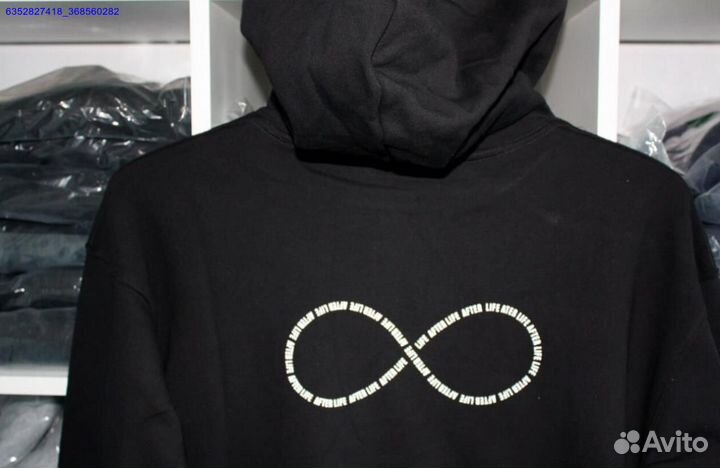 Худи Vetements vhq (Арт.24116)