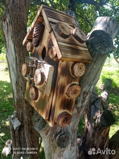 Скворечник бар