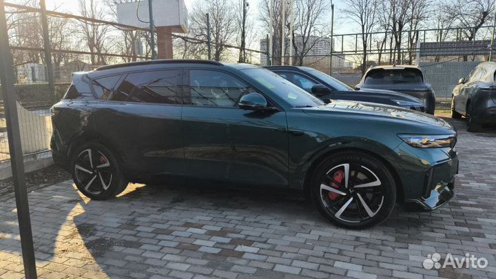 Voyah Free 1.5 AT, 2024