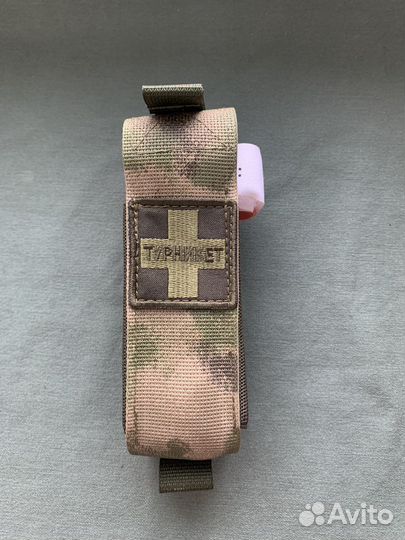 Подсумок под турникетный жгут