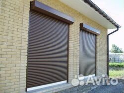 Рольставни