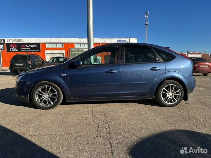 Ford Focus 2.0 МТ, 2005, 247 000 км