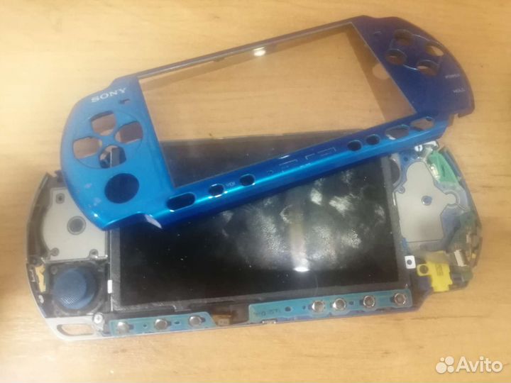 Sony PSP 3008 прошитая