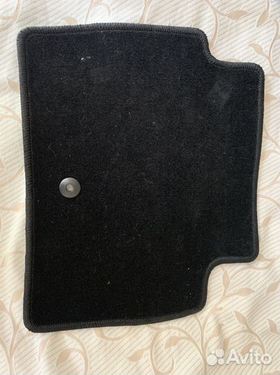 Коврики mazda cx-5 тканевые