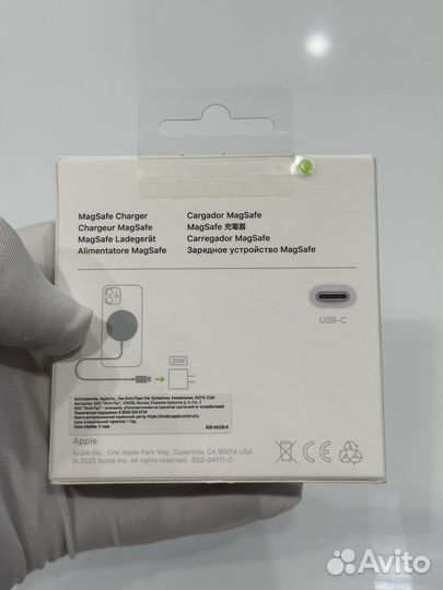 Бзу Apple MagSafe Charger