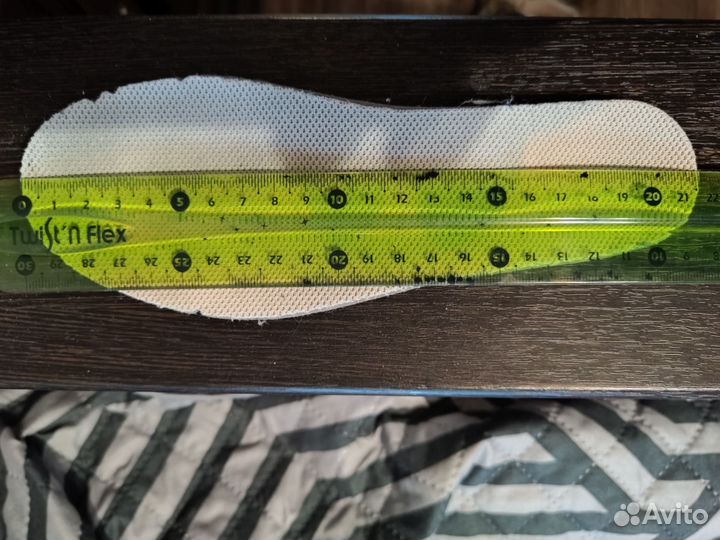 Лыжные ботинки детские 35