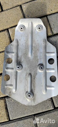 BMW R1200GS защита картера Двс. Оригинал